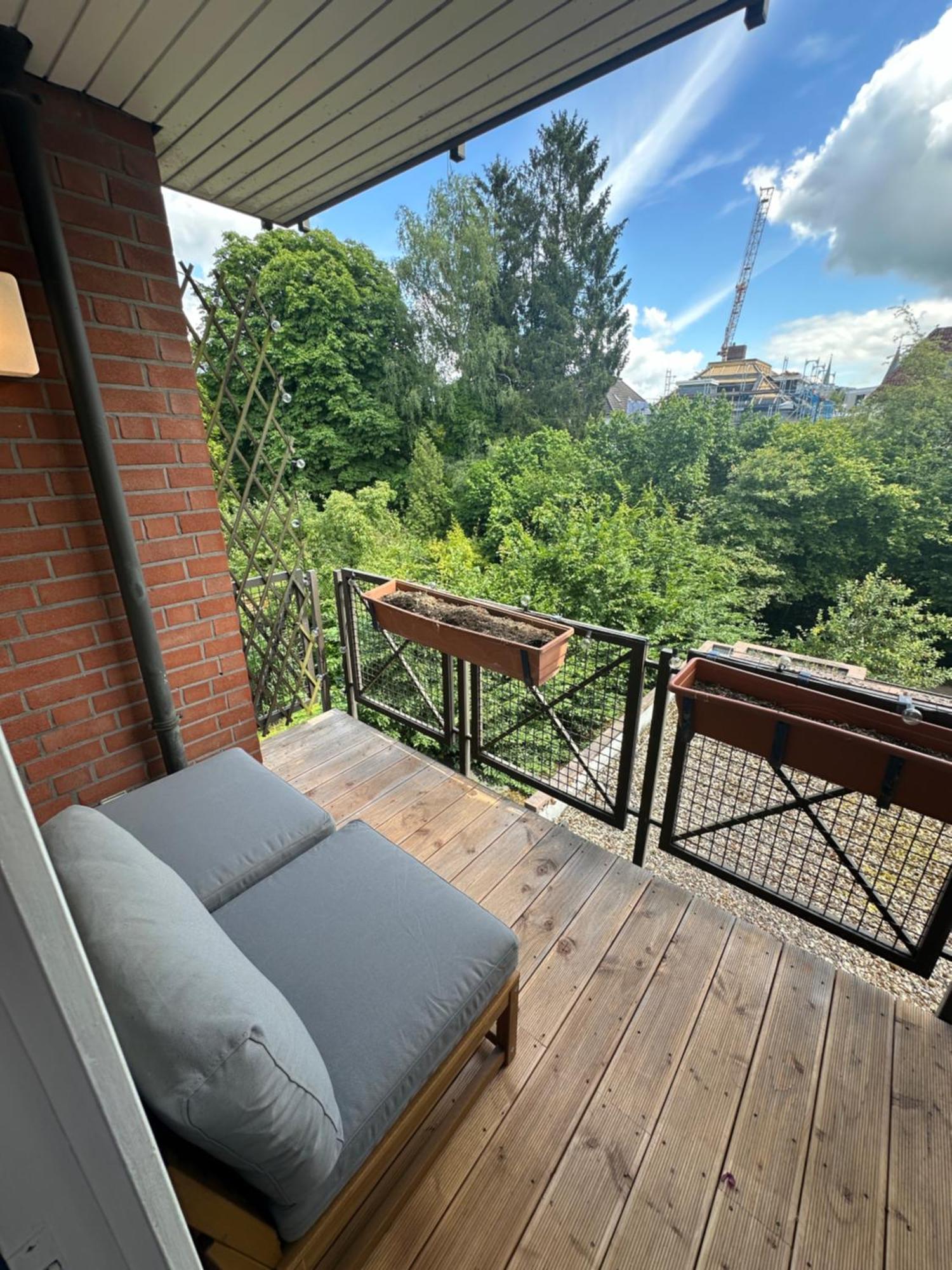 Апартаменты Linden Retreat Ольденбург Экстерьер фото